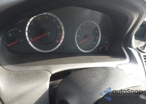 2009 Honda Accord Sdn 3.5 Ex-L/Ex-L z USA, uszkodzony, nr VIN 1HGCP36879A047509